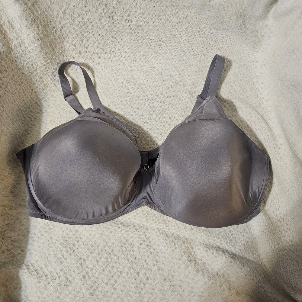 Understance Gray Women's Bra